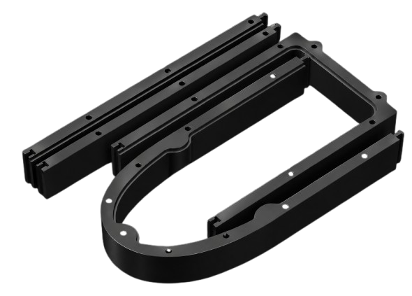 Custom 3D Printed Spacer - Xiaomi Pro 2
