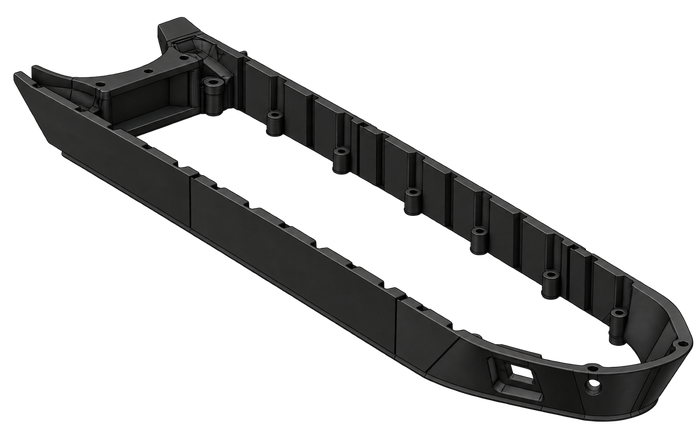 Custom 3D Printed Jrev Spacer