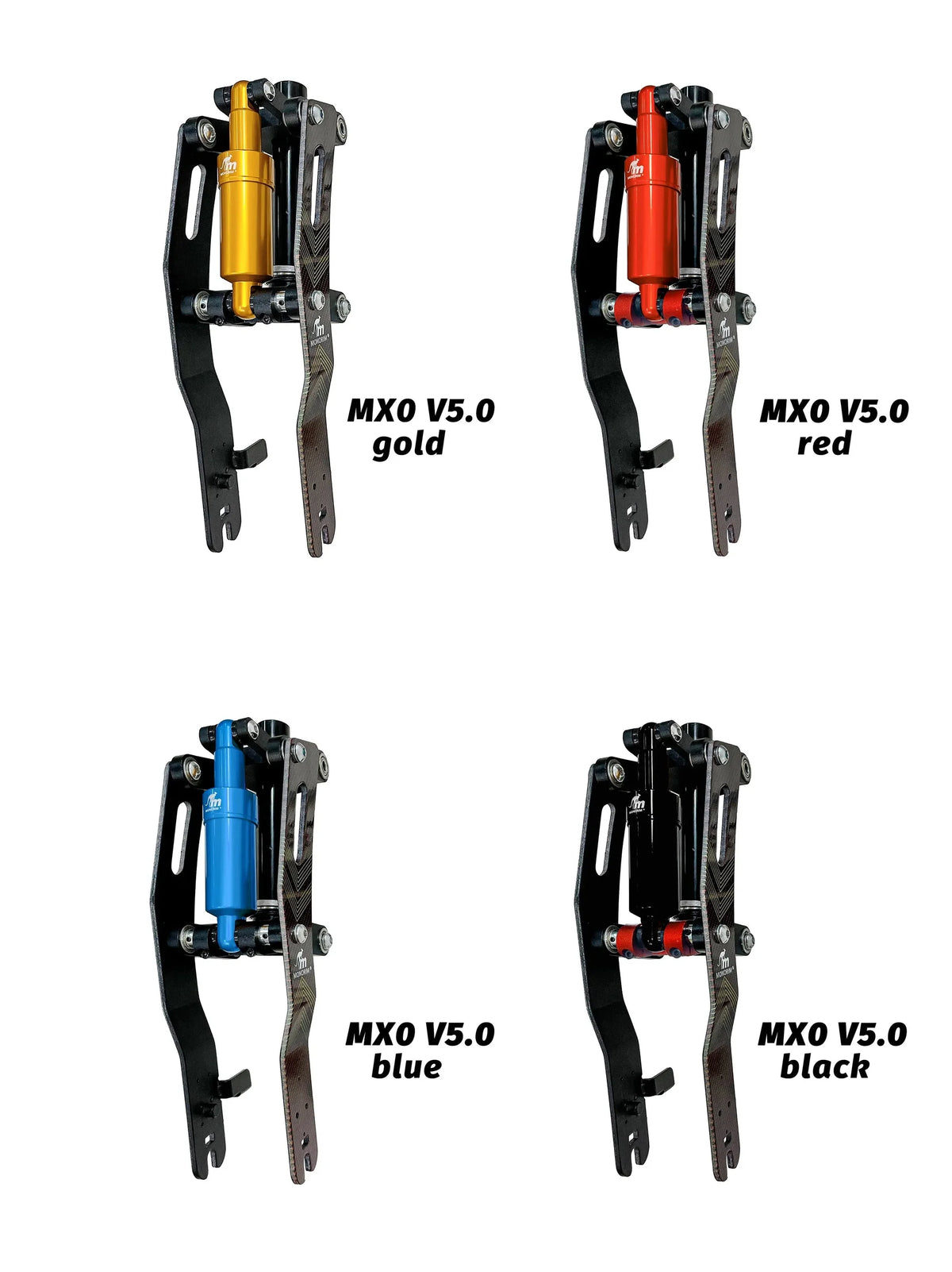 Monorim MX0 V5 Front Suspension – Ninebot MAX G30