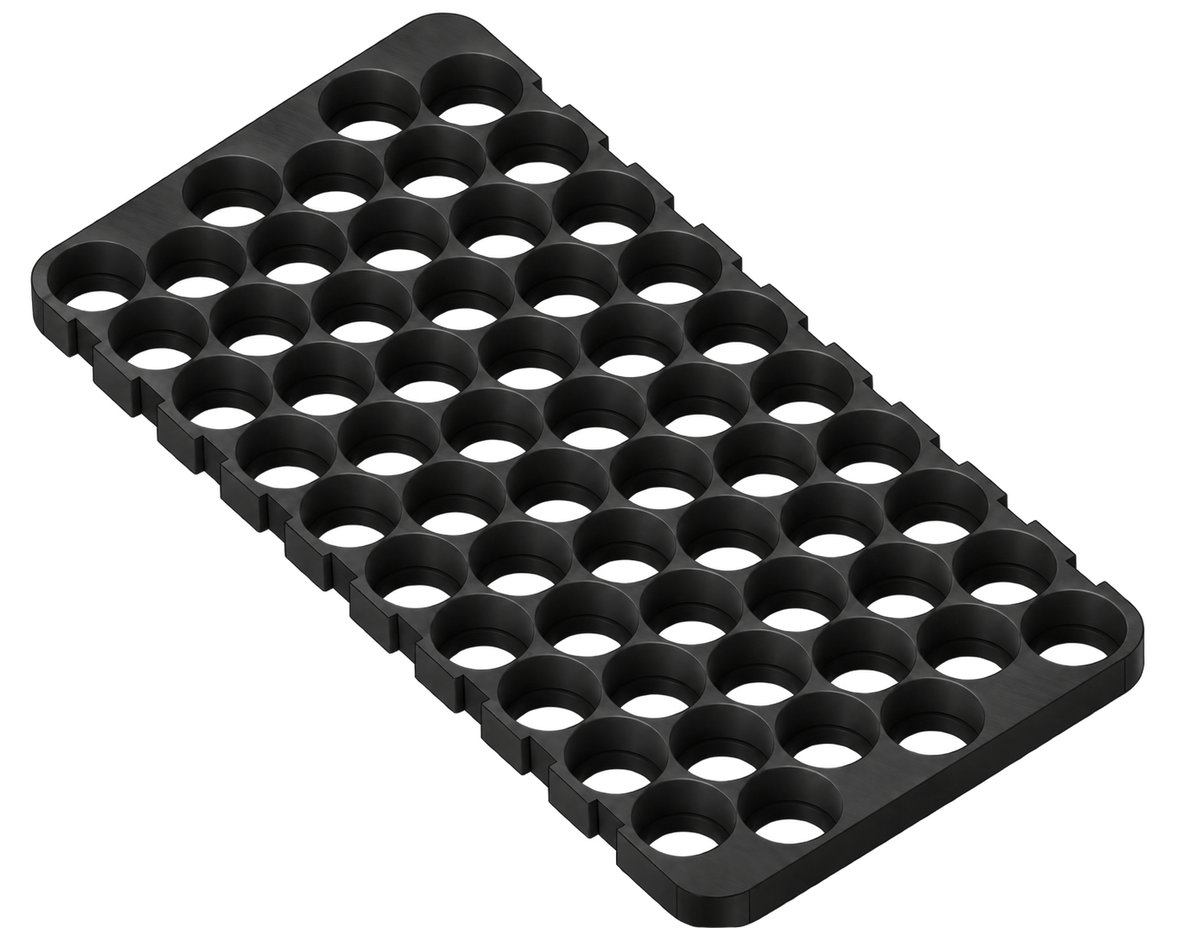 Custom 3D Printed Cellholder