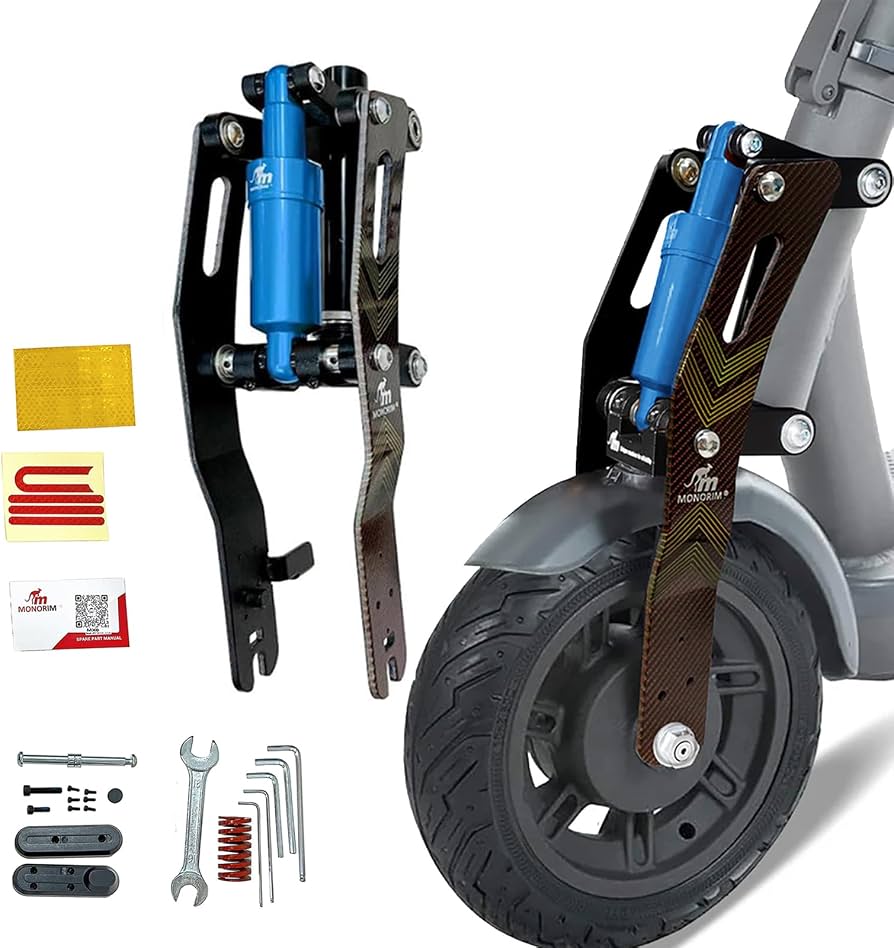 Monorim MX0 V5 Front Suspension – Ninebot MAX G30