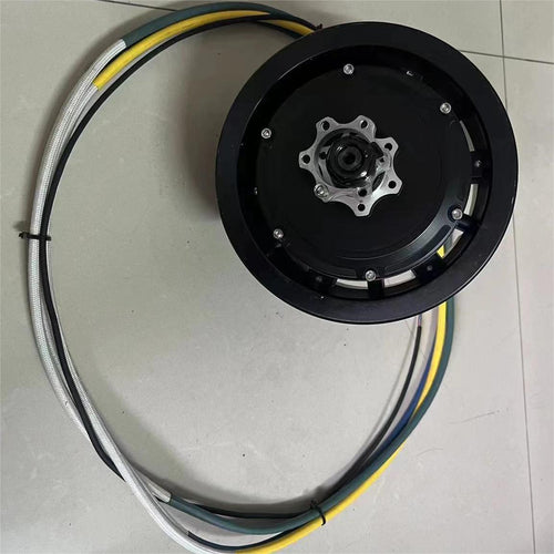 Lonnyo 75-80H High Power Hub Motor - 11inch tires