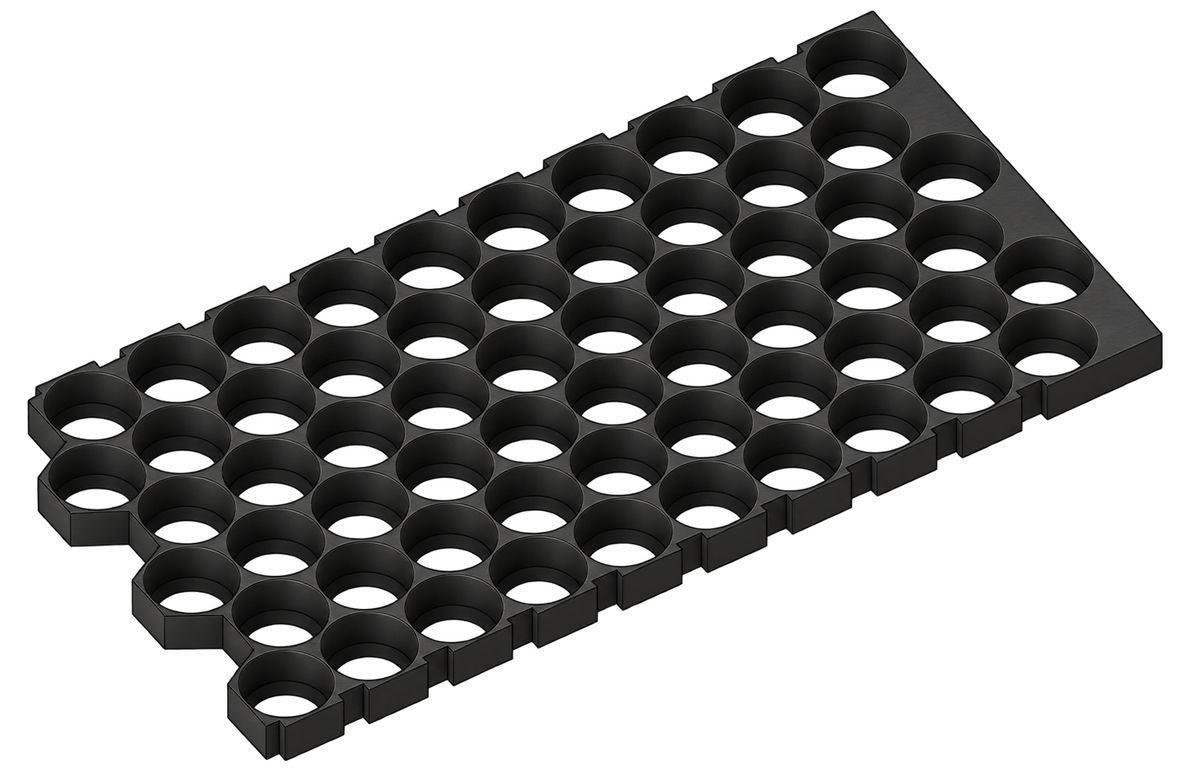 Custom 3D Printed Cellholder