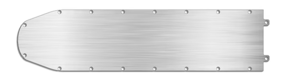 Aluminium Bottom Plate - Ninebot G30 "Preorder"