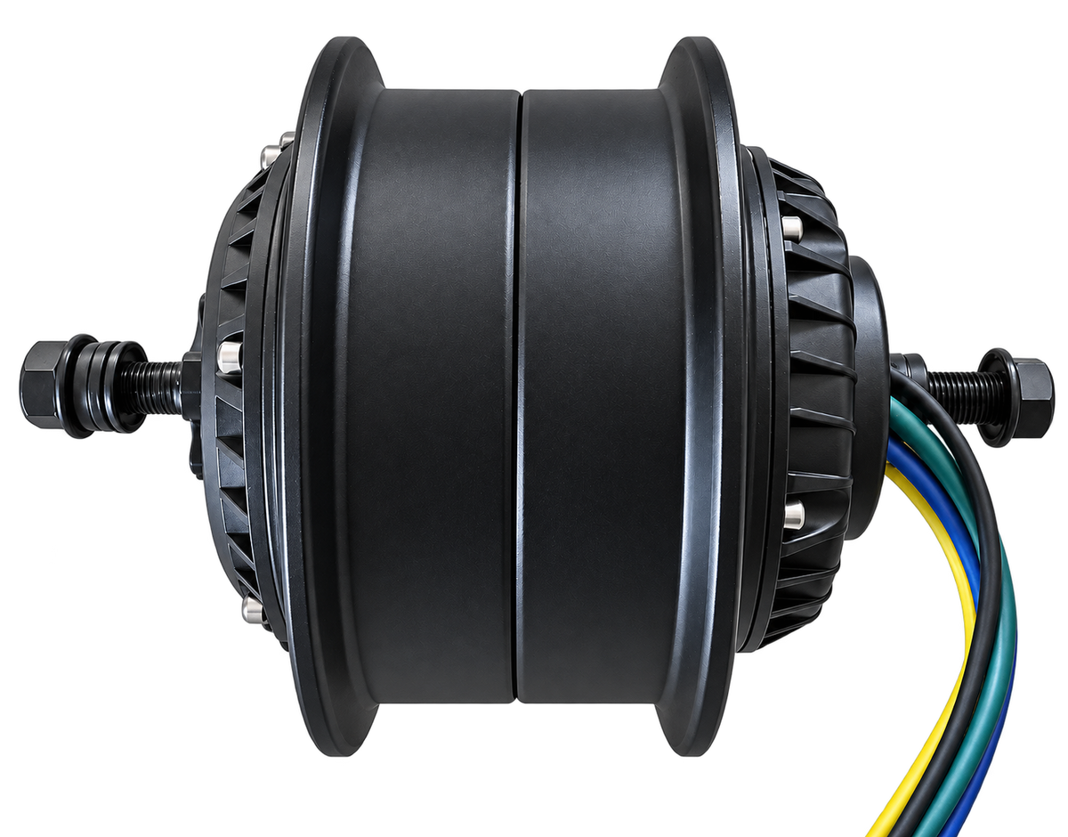 Lonnyo 90H / 100H High-Power Hub Motor