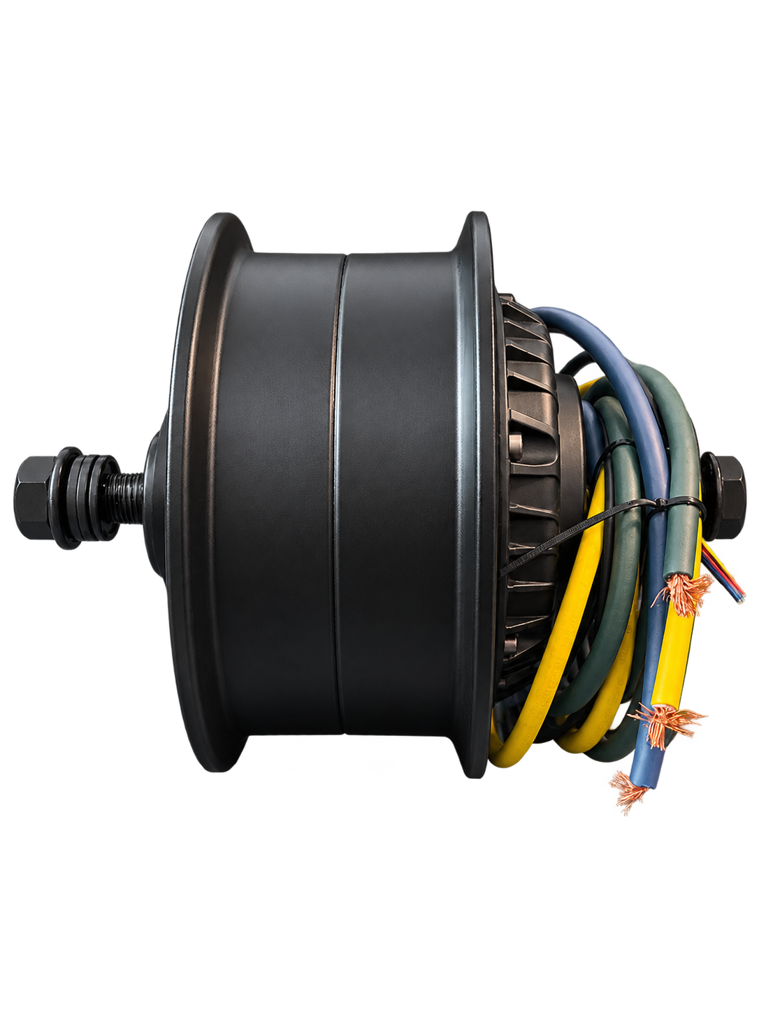 Lonnyo 75-80H High Power Hub Motor - 11inch tires