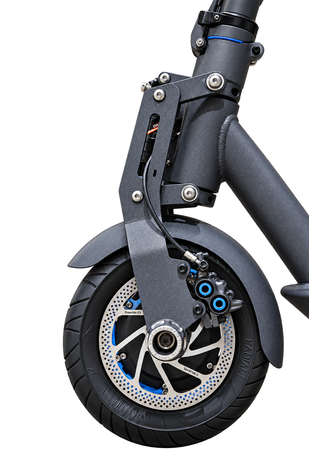 JREV Front Fender – Ninebot MAX G30