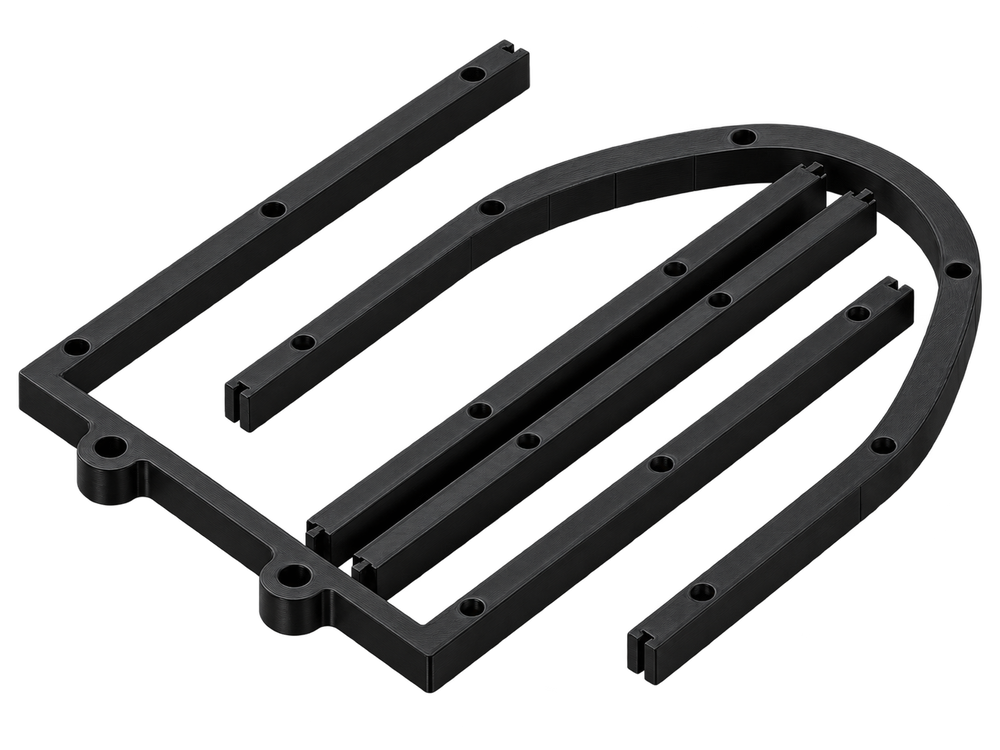 Custom 3D Printed Spacer - Ninebot Max G30