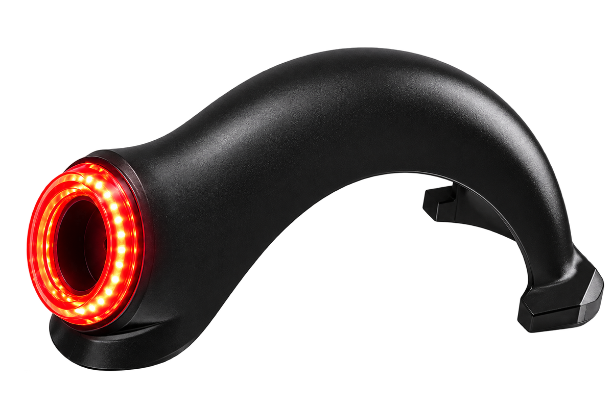 JREV Rear Fender – Ninebot MAX G30