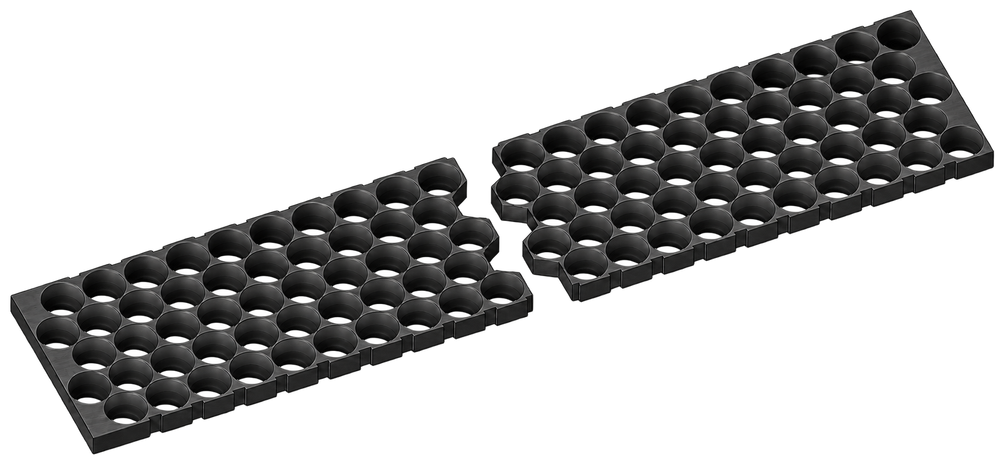 Custom 3D Printed Cellholder