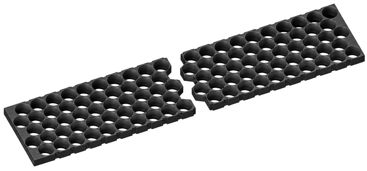 Custom 3D Printed Cellholder