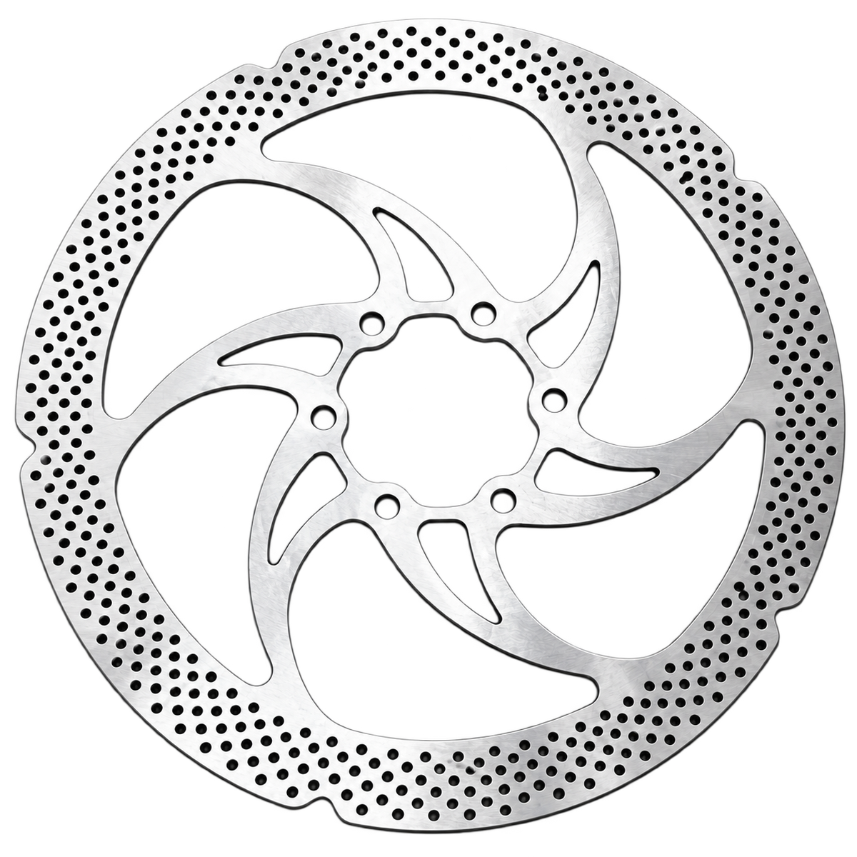 160mm Performance Brake Disc – JREV / AJED Design