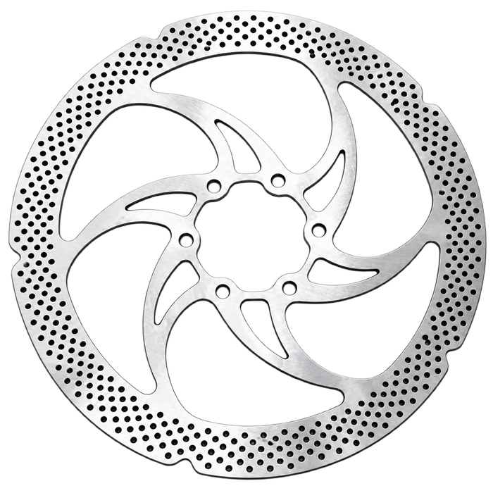 160mm Performance Brake Disc – JREV / AJED Design