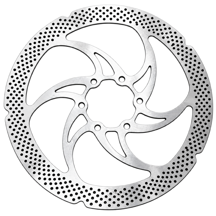 160mm Performance Brake Disc – JREV / AJED Design