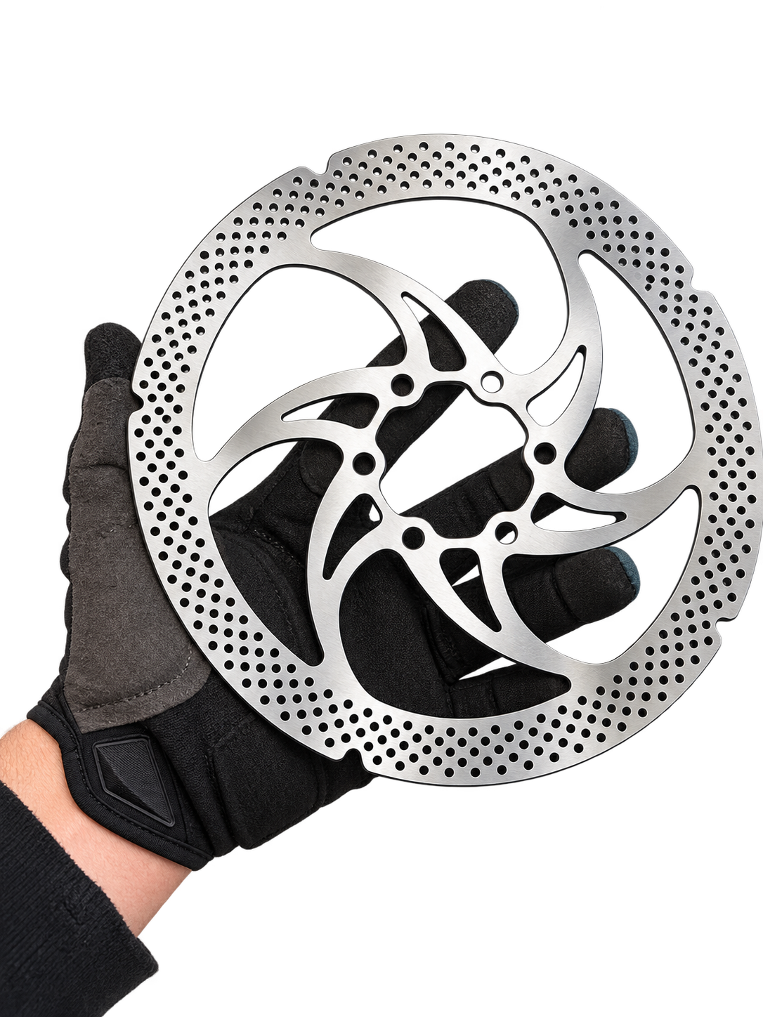 160mm Performance Brake Disc – JREV / AJED Design