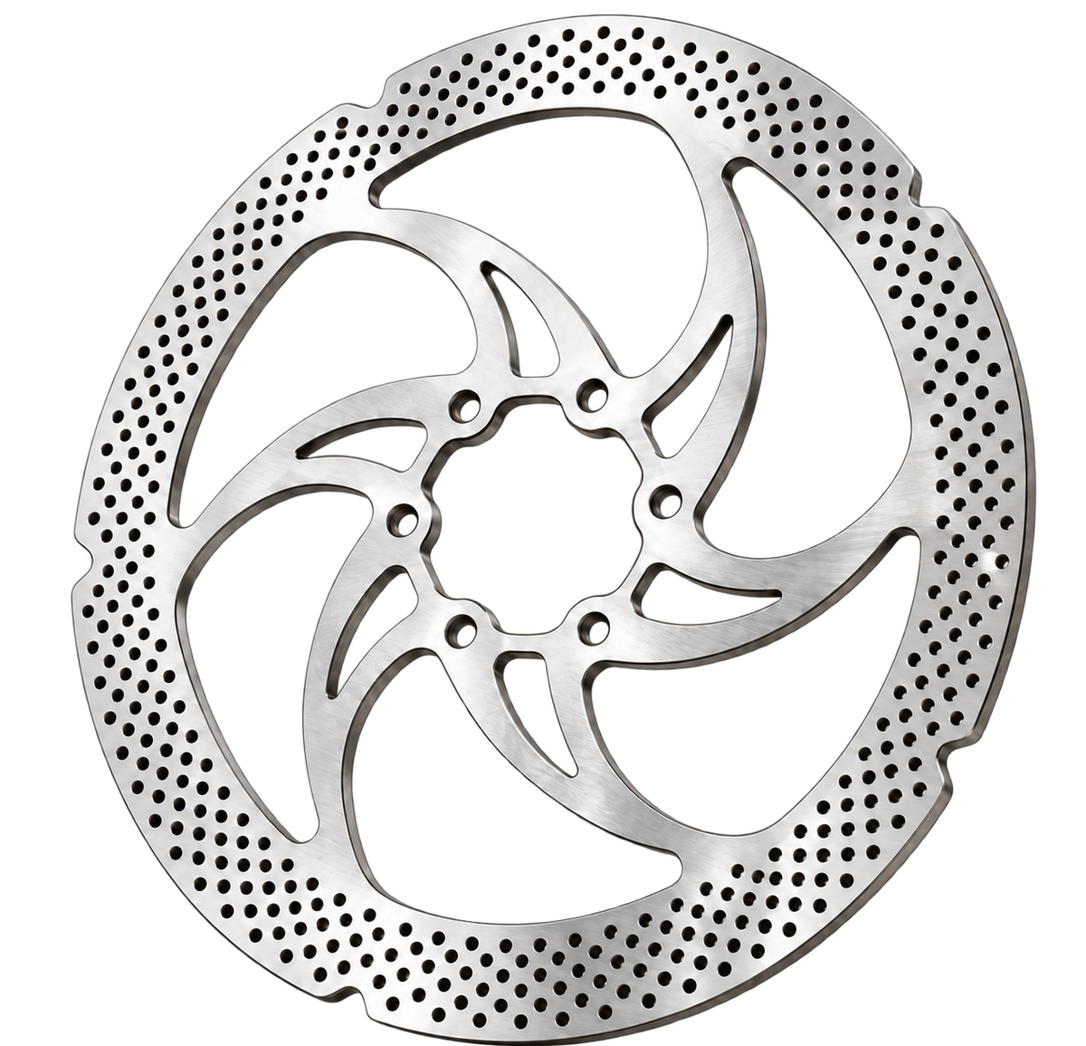 160mm Performance Brake Disc – JREV / AJED Design