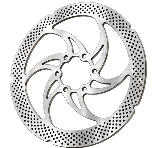 160mm Performance Brake Disc – JREV / AJED Design