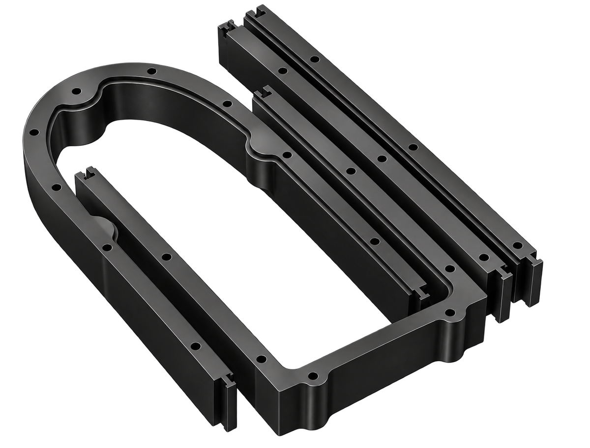 Custom 3D Printed Spacer - Xiaomi Pro 2