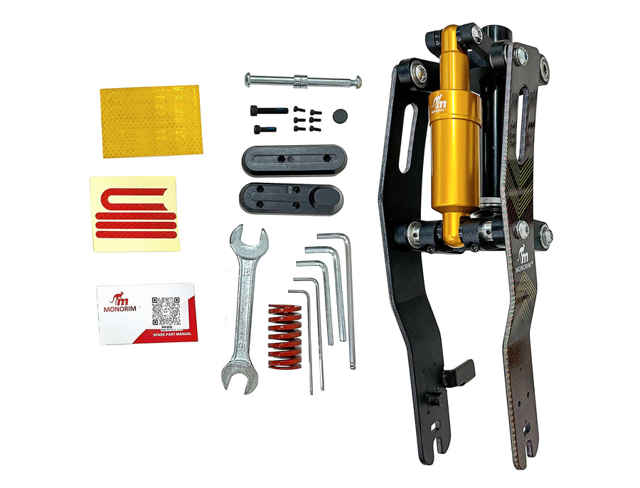 Monorim MX0 V5 Front Suspension – Ninebot MAX G30