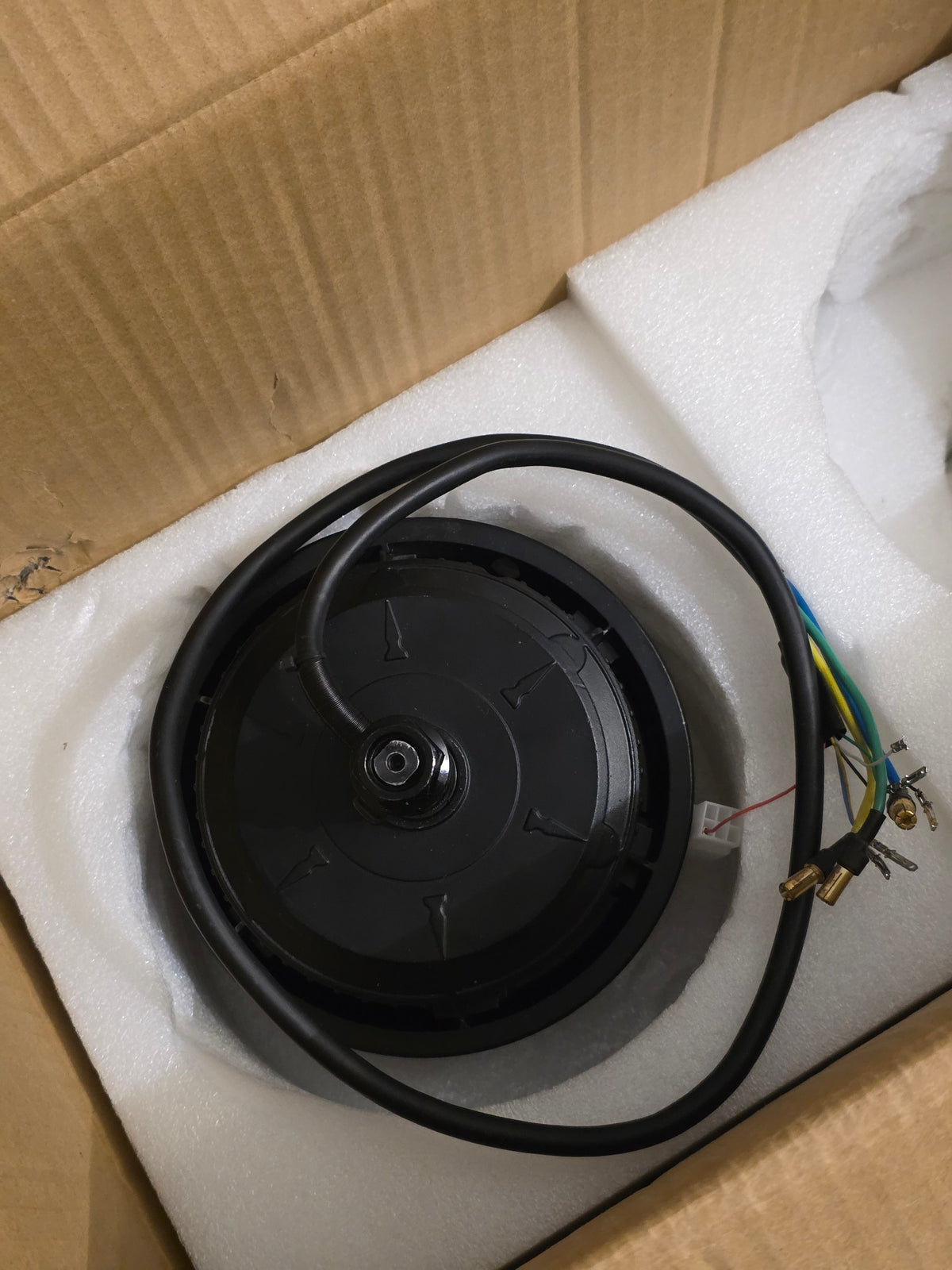 Lonnyo High Performance Hub Motor – 60H / 65H