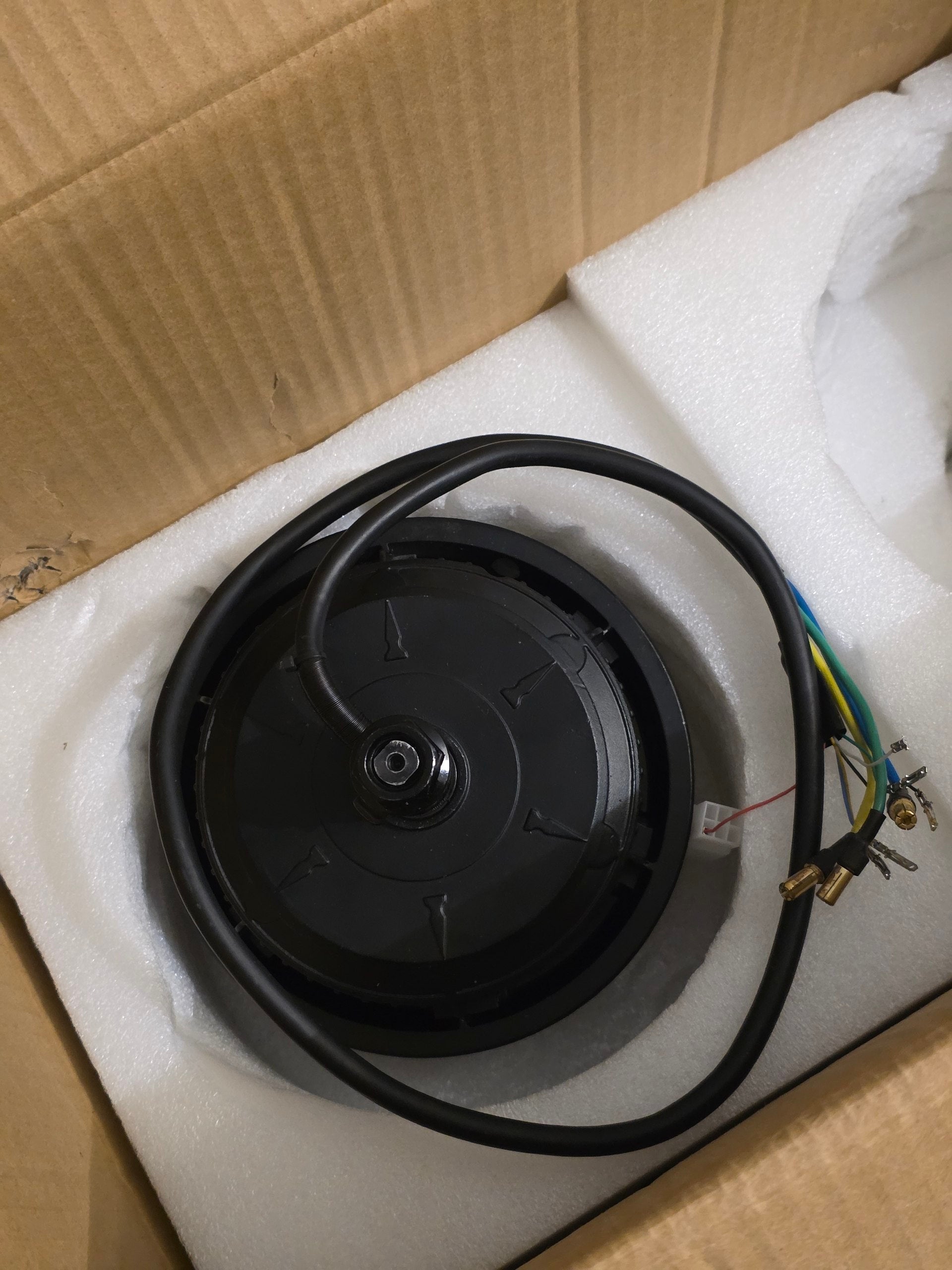 Lonnyo High Performance Hub Motor – 60H / 65H "Preorder"