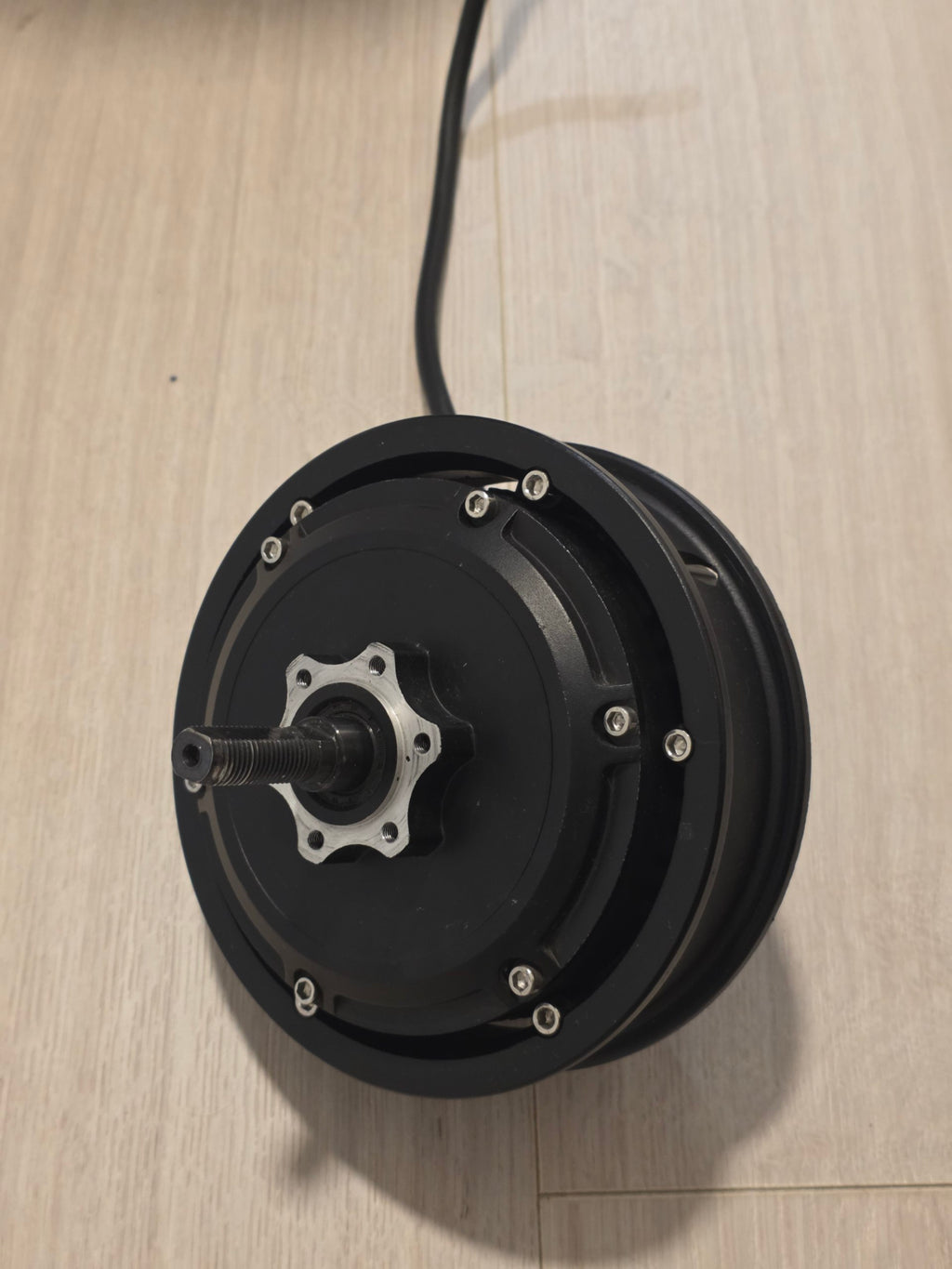 Lonnyo High Performance Hub Motor – 60H / 65H "Preorder"