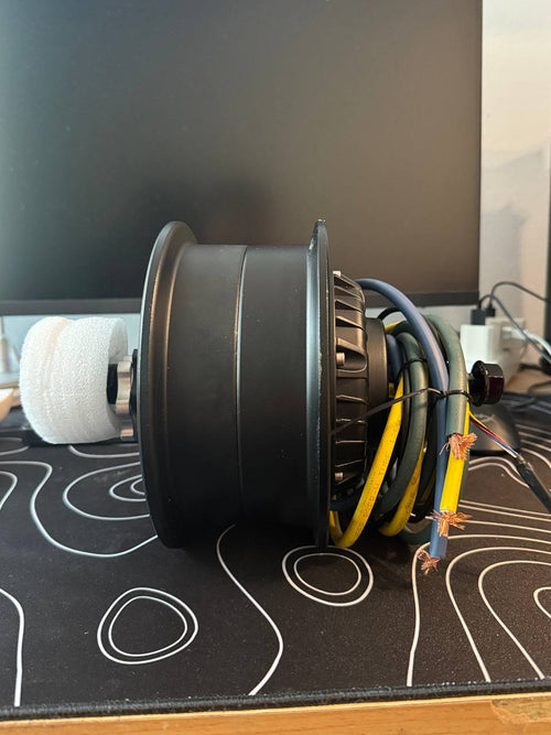 Lonnyo 75-80H High Power Hub Motor - 11inch tires
