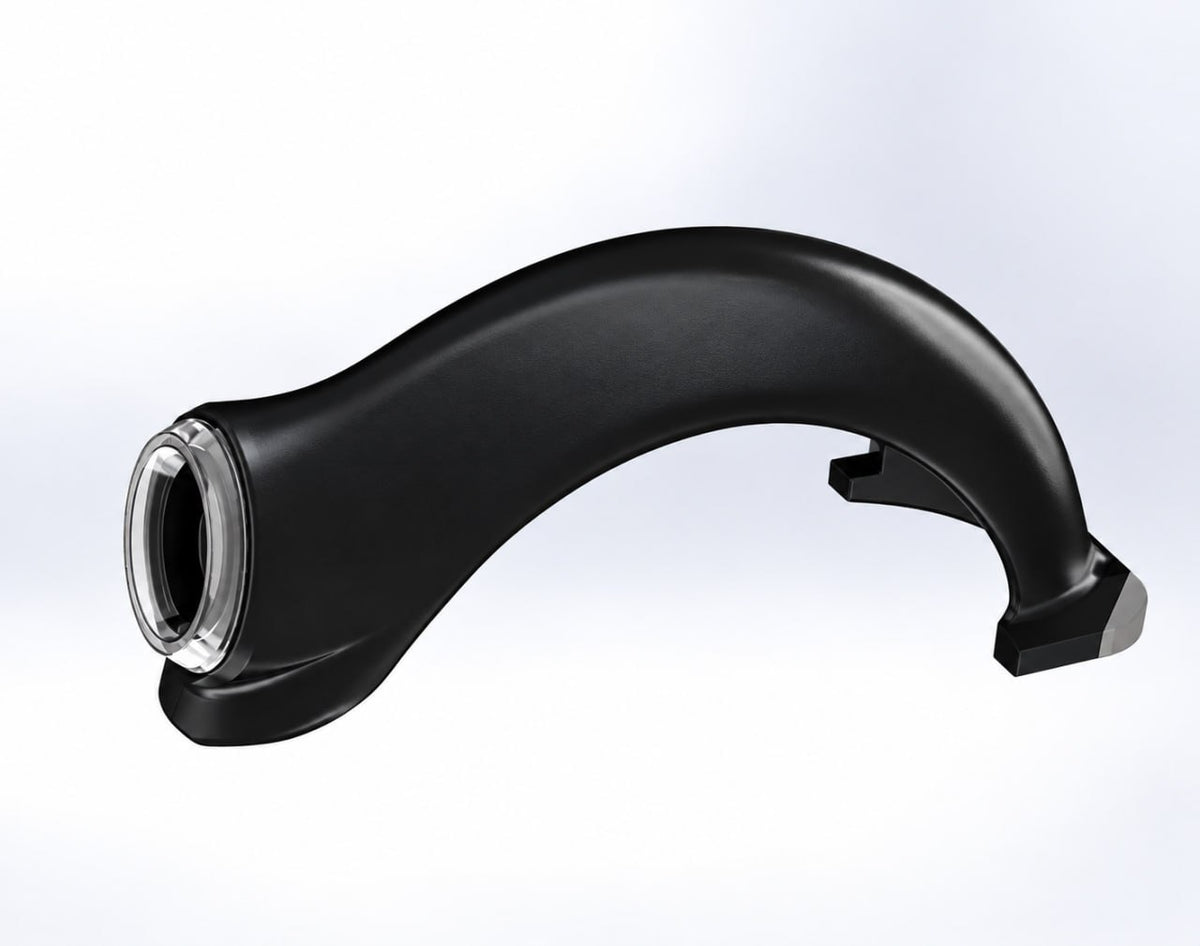 JREV Rear Fender – Ninebot MAX G30