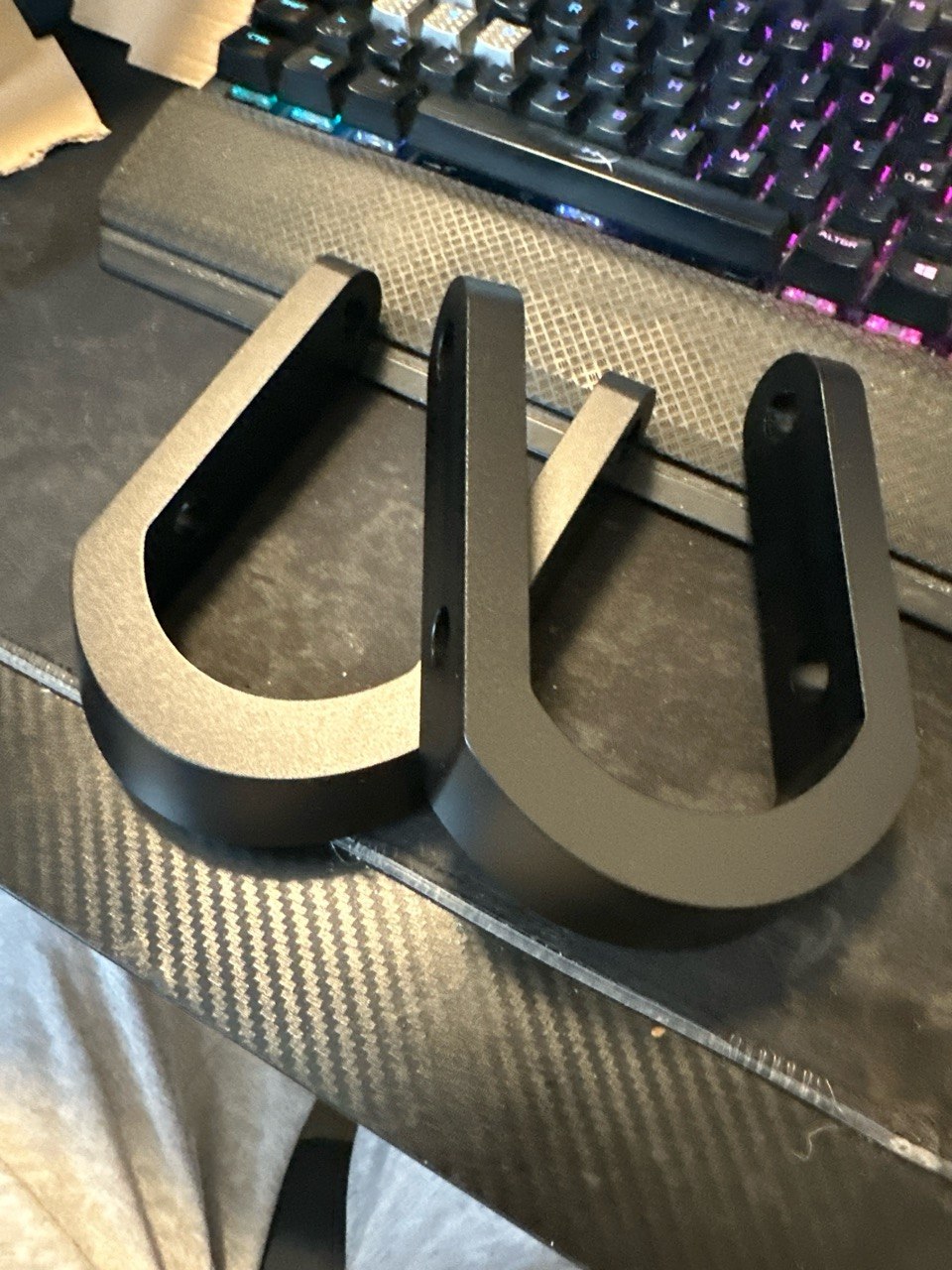 AJED U-bracket for Ninebot g30/G2/Xiaomi pro2