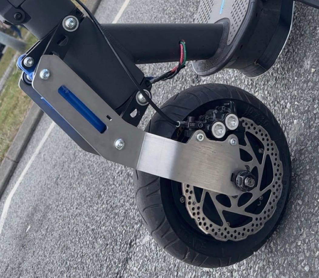 Jrev Speedfork V10 For Ninebot G30 "LAUNCH DISCOUNT"