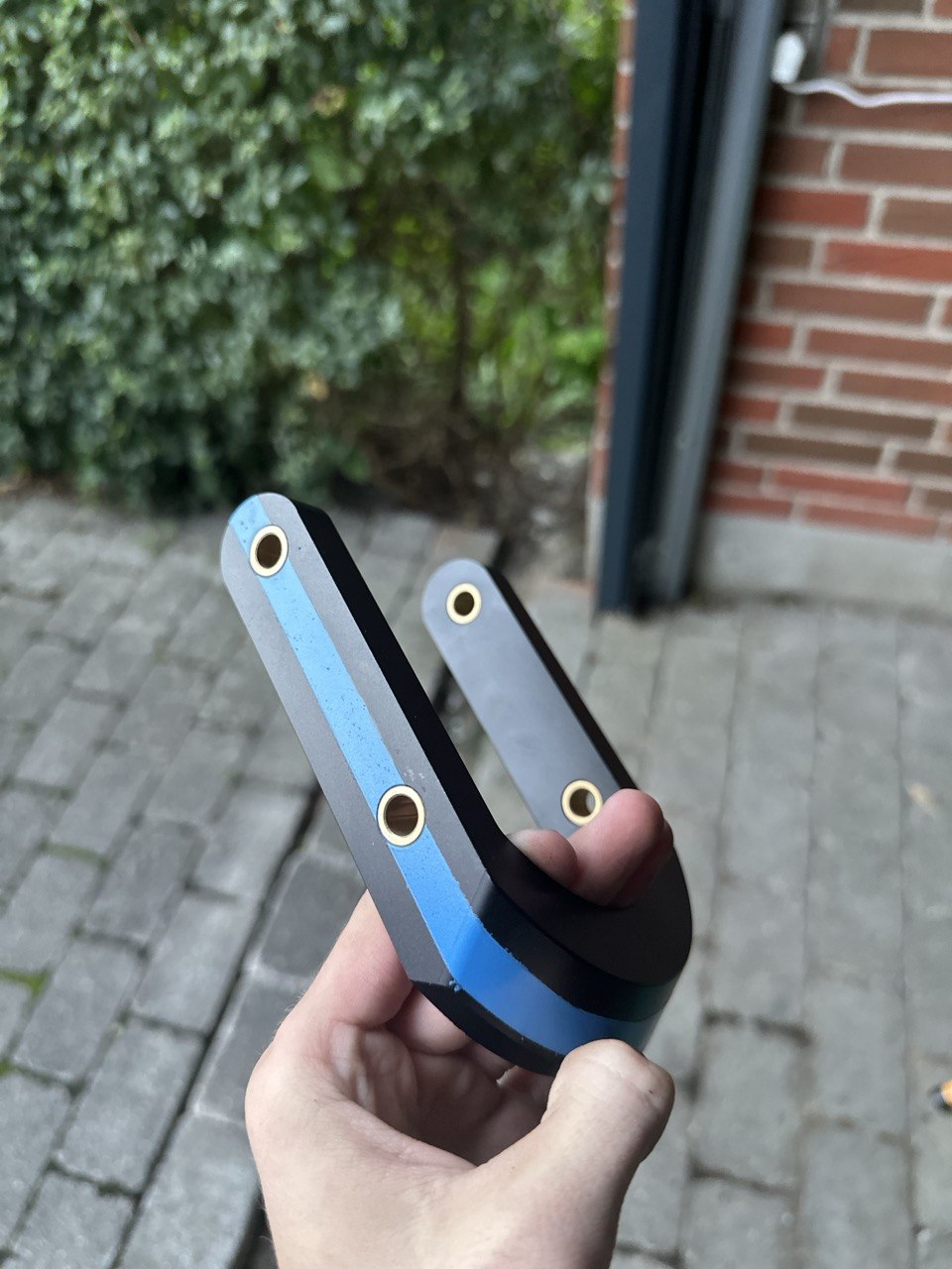 AJED U-bracket for Ninebot g30/G2/Xiaomi pro2
