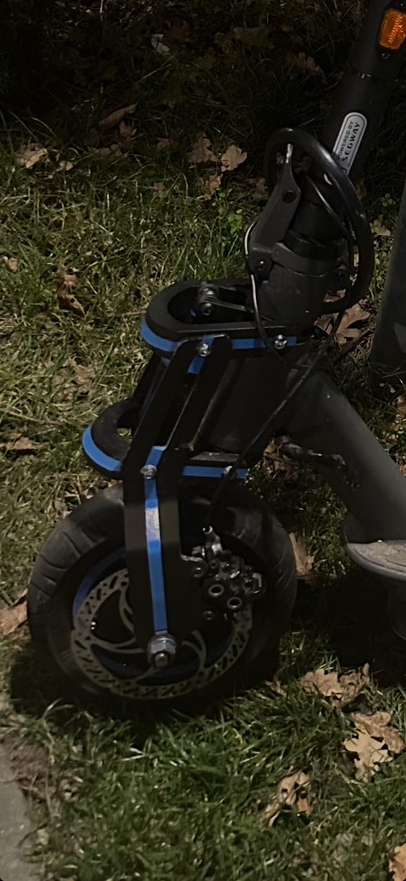 AJED U-bracket for Ninebot g30/G2/Xiaomi pro2