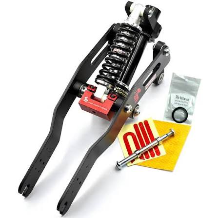 Monorim M0 V4 Front Suspension – Xiaomi Pro 2 / M365 / 1S